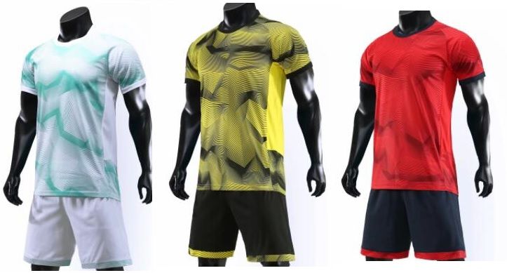 discount soccer kits