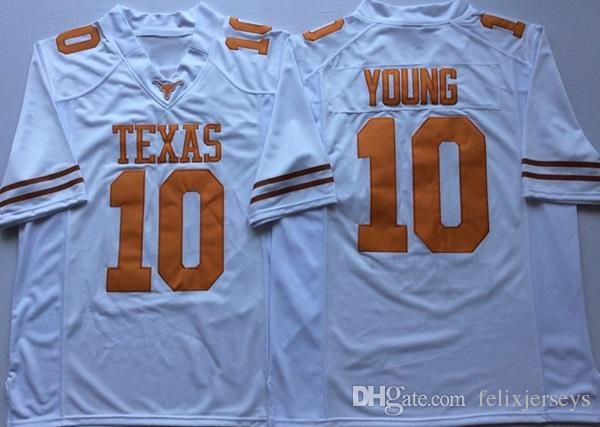 10 Vince Young