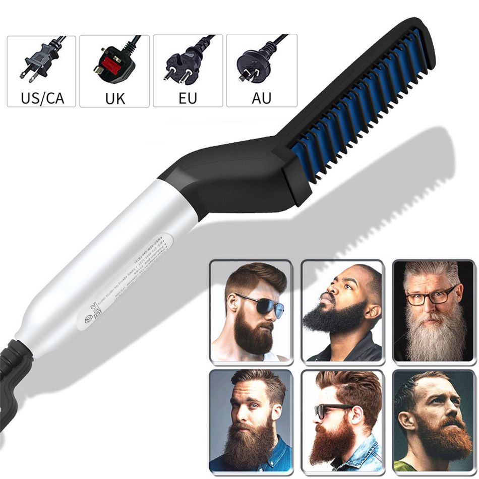 multifunctional hair comb
