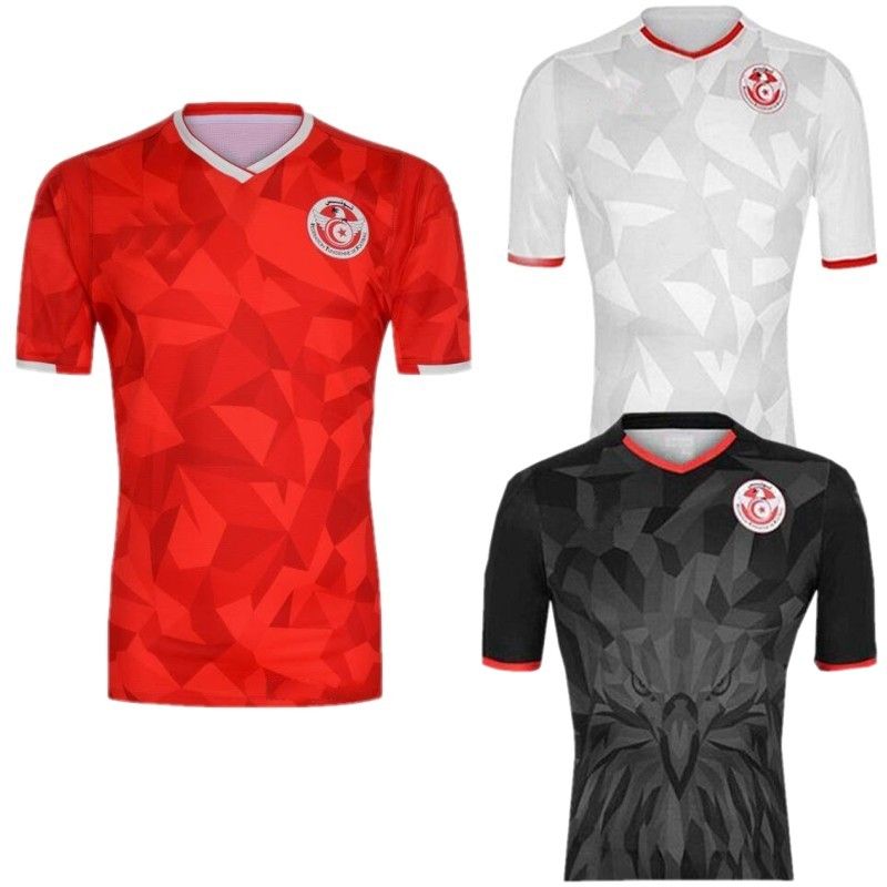 Tunisia soccer jersey Clearance