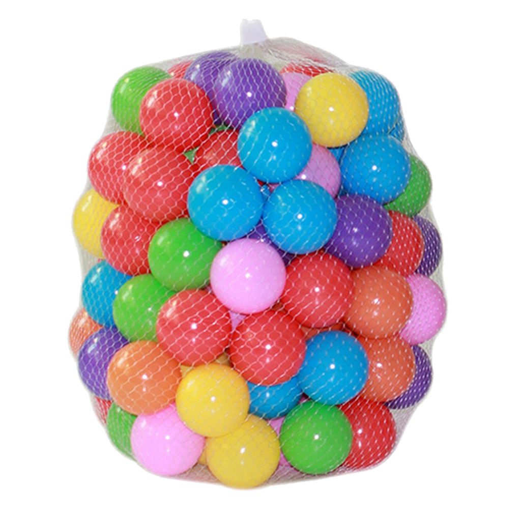 small plastic balls bulk