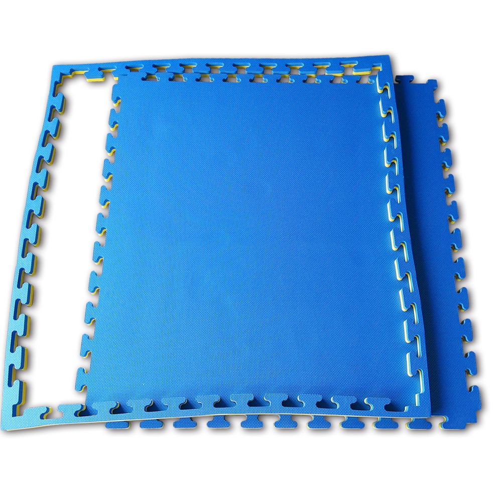 Factory Supply High Density Eva Sport Gym Exercise Mat High