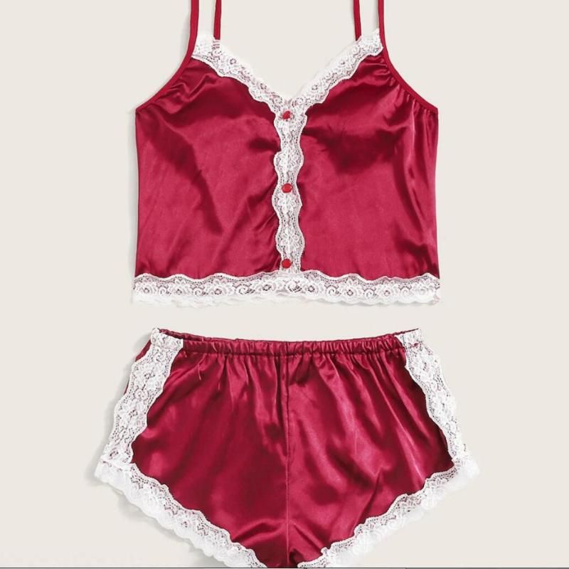 cami suspender dress