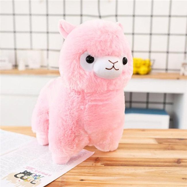 lama soft toy