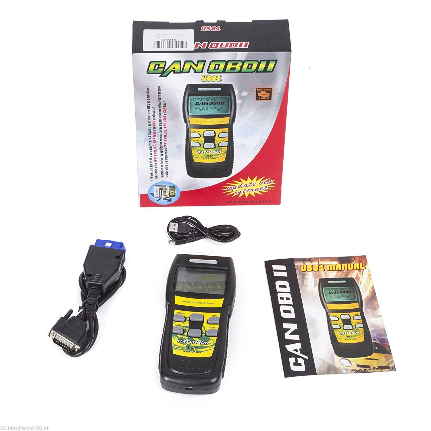 memoscan u581 update memoscan u581 update