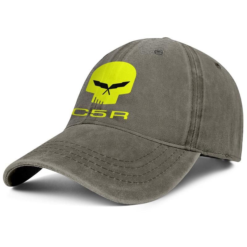 corvette racing hat
