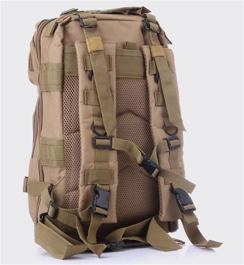 big canvas backpack