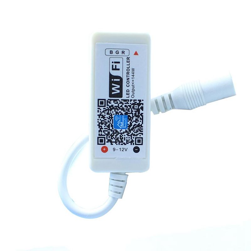 Magic home hotsell led alexa