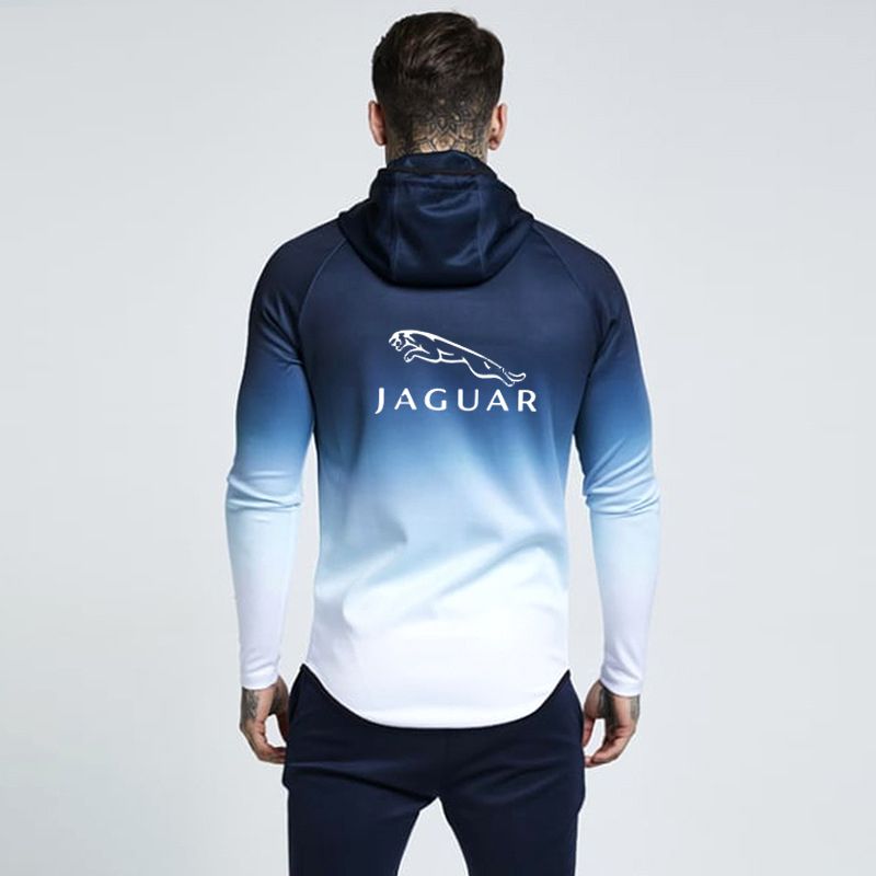 jaguars moletom com capuz