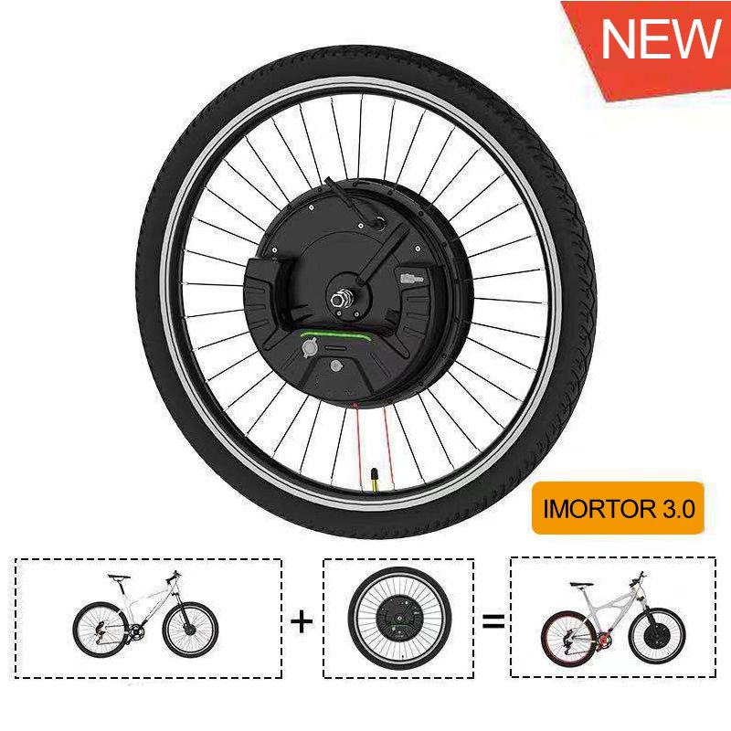 imortor 700c wheel
