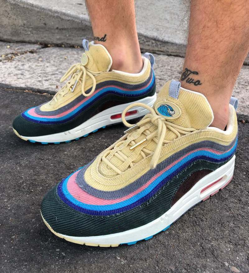 2020 Sean Wotherspoon Bred Men 97s 