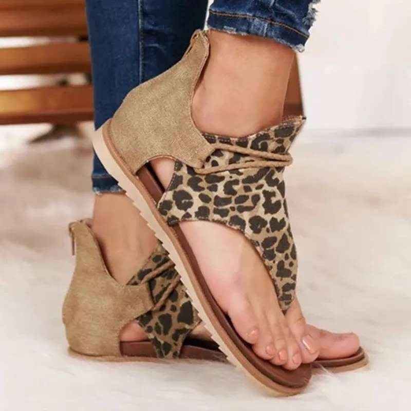 ladies strappy shoes