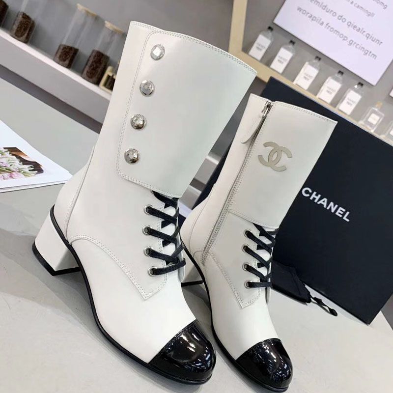 Chanel boots dhgate Clearance