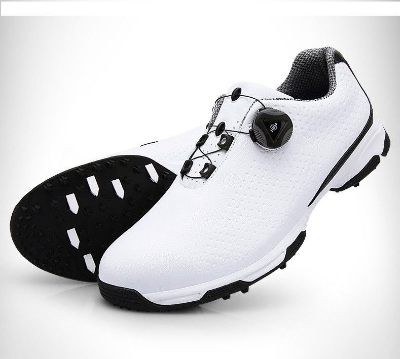 platform golf shoes