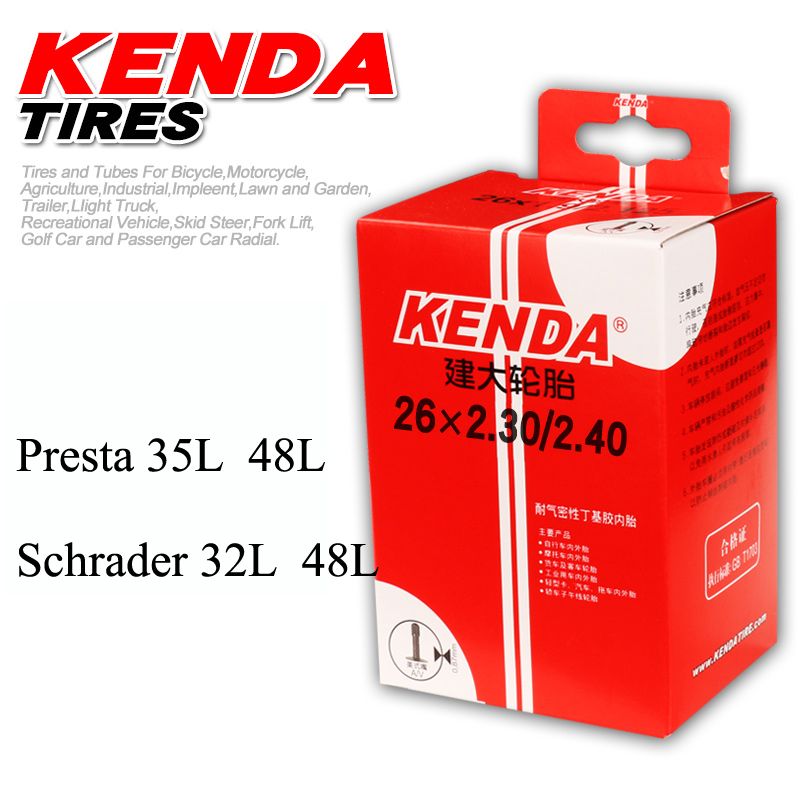 kenda inner tube