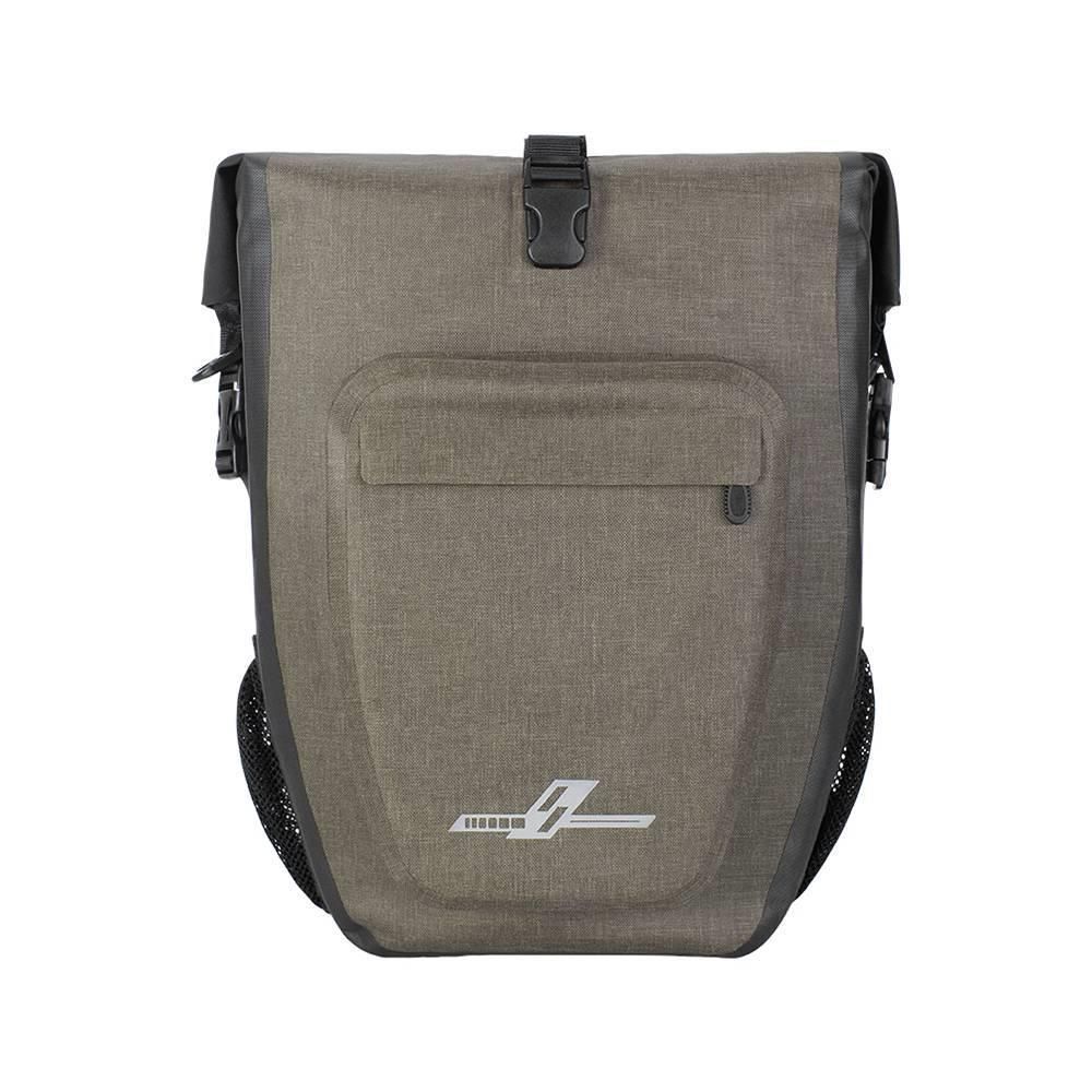pannier bag with shoulder strap