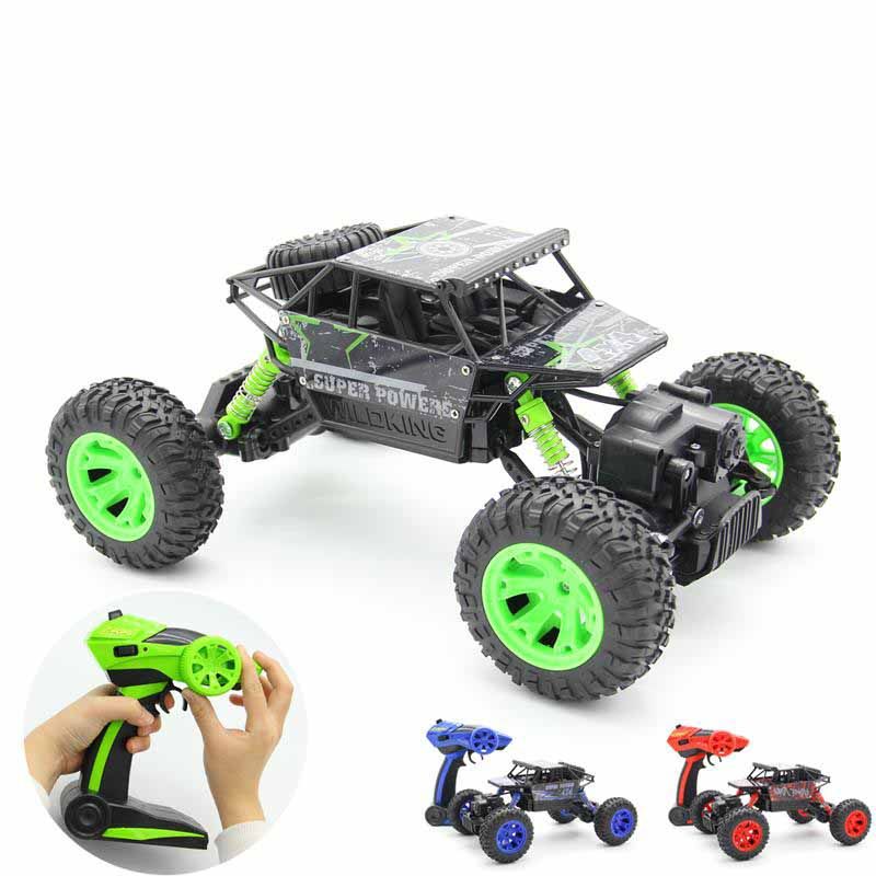 rock crawler rc 4x4