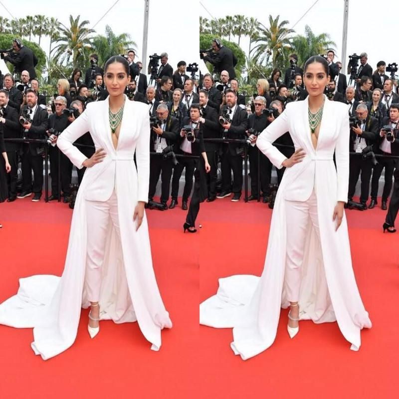 jumpsuit on red carpet