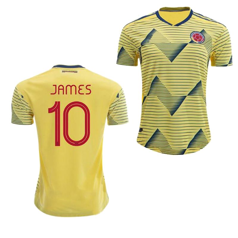colombia national jersey