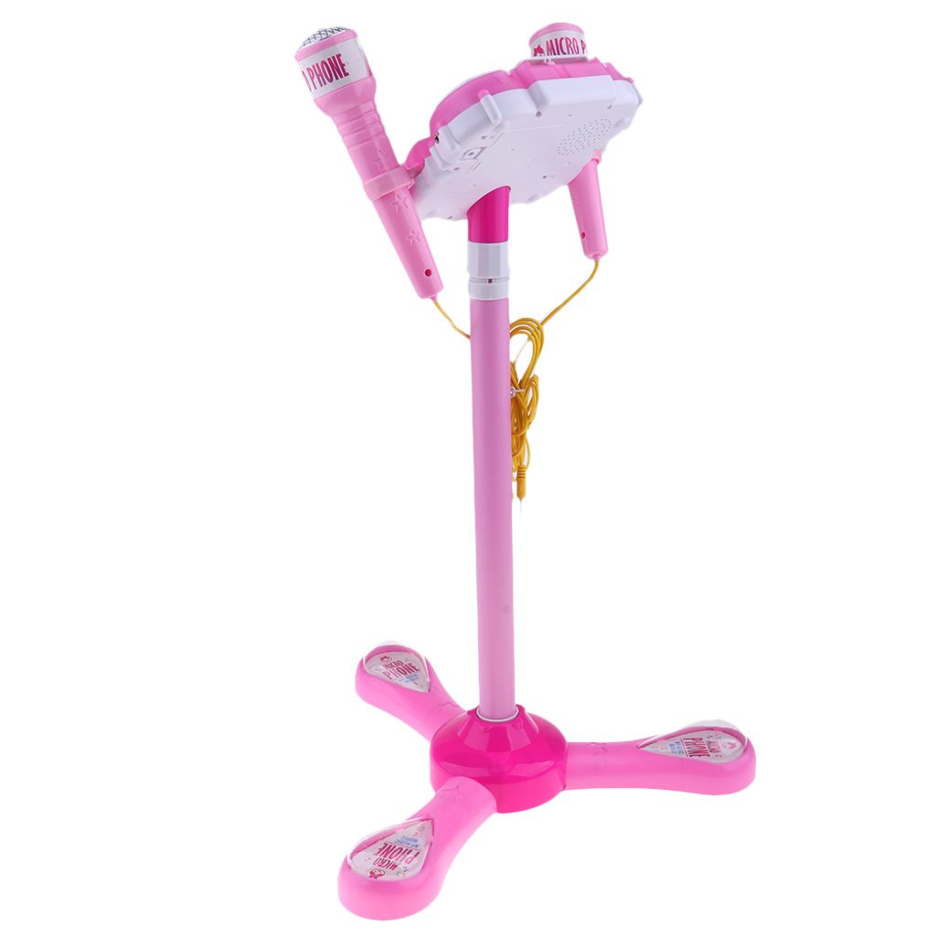 mic with speaker for kids