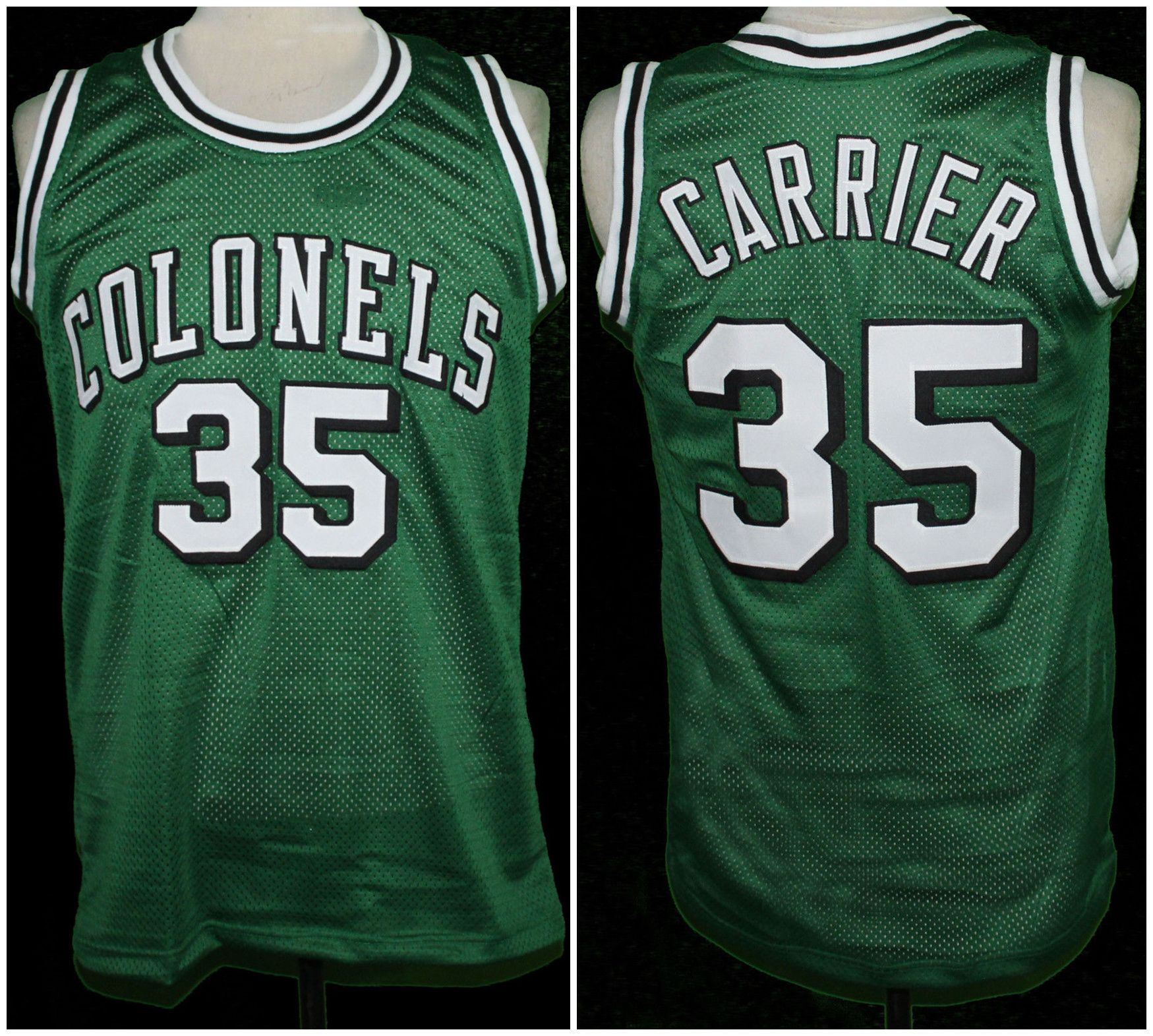 kentucky colonels jersey