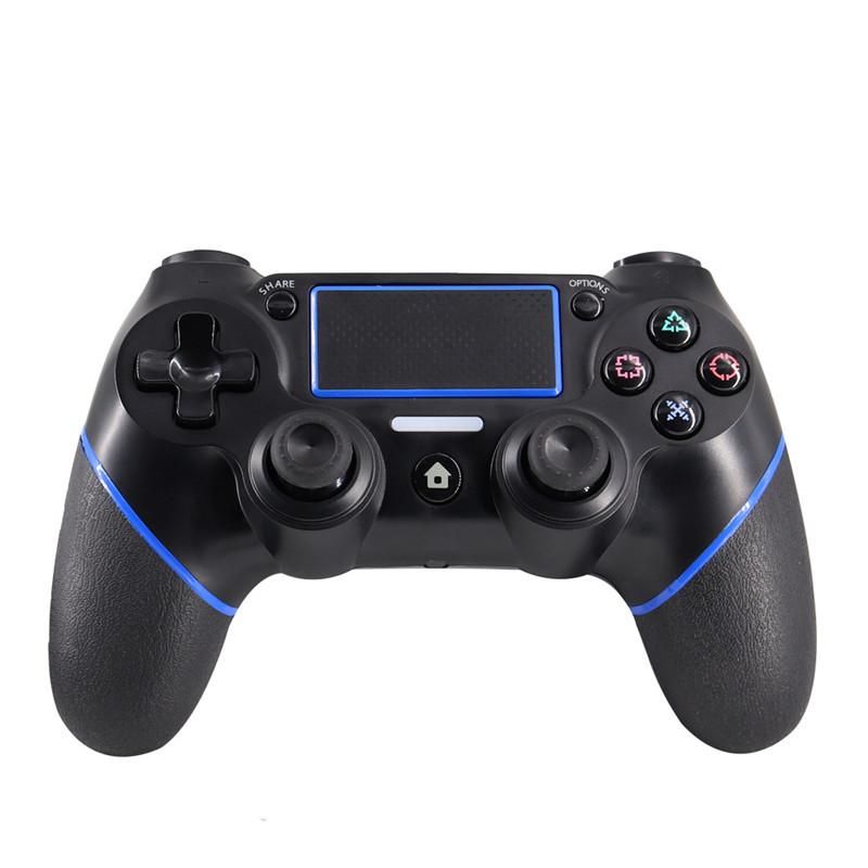 High Quality For PS4 Wireless Bluetooth Controller Vibration Joystick