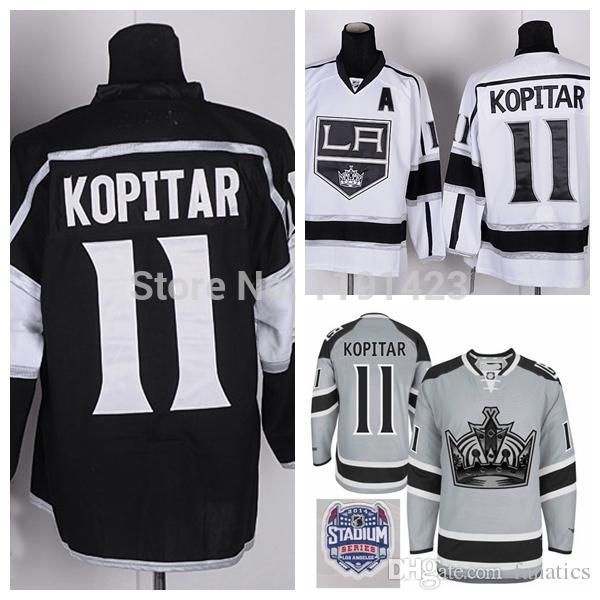 la kings stadium jersey
