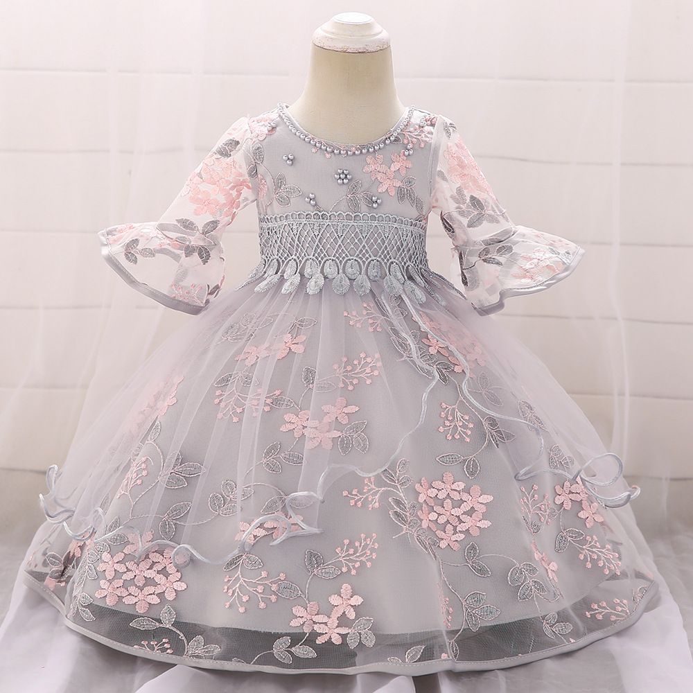baby princess gown