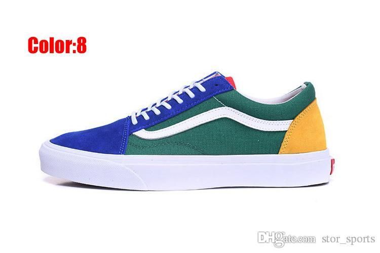 vans casual sneakers