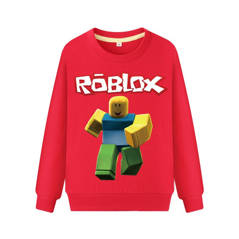 2020 Roblox Clothing Boys Sweatshirts Baby Girls Designer Hoodies High Street Roblox 3d Print Hoodies Pullover Winter Sweatshirts 100 140 From Baby0512 15 08 Dhgate Com - the streets roblox outfits