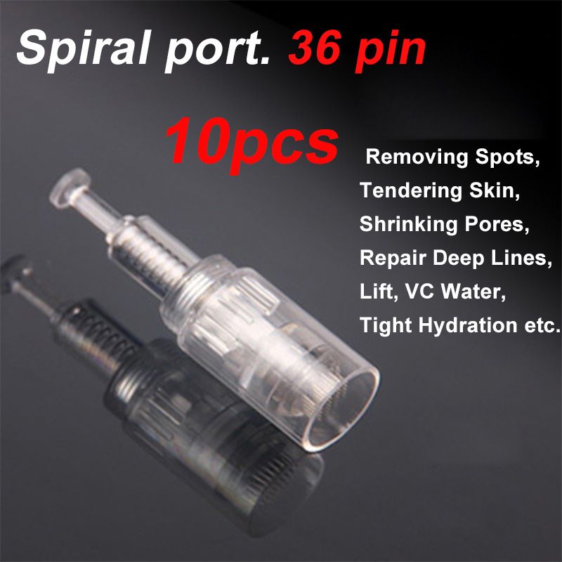 10st spiral 36pin