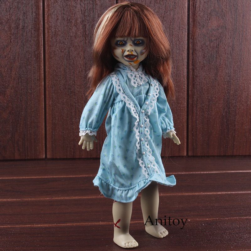 El Exorcista Muñeca película de terror colección Living Dead Dolls Película Clásico Nuevo
