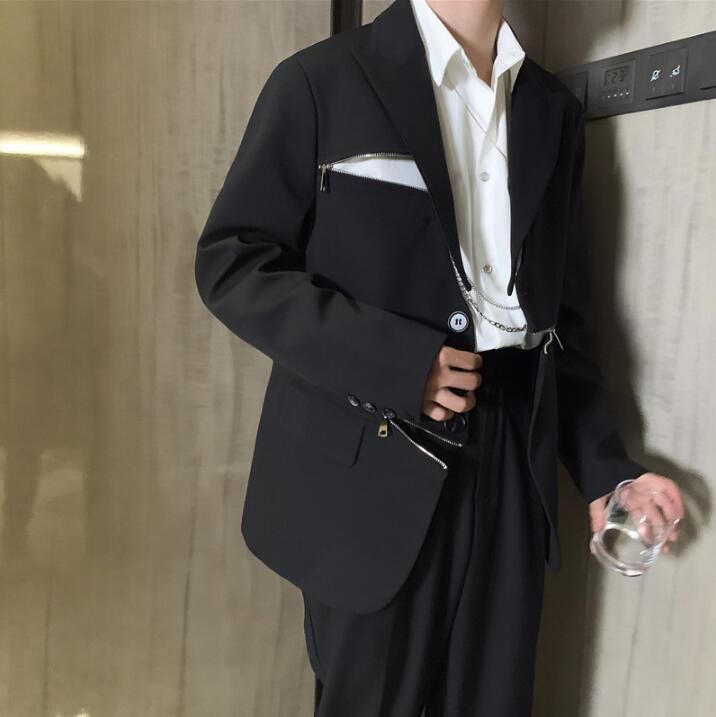 yohji blazer
