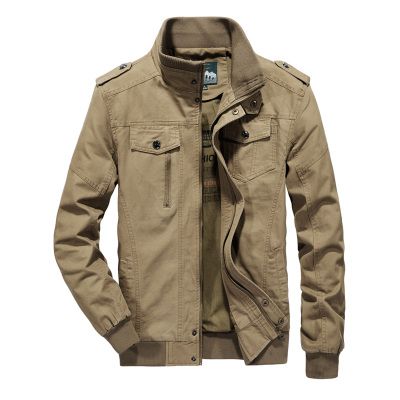 Grosshandel Mode Italien Stil Jacke Manner Hohe Qualitat Afs Jeep Herren Jacke Armee Armee Grun Khaki Reissverschluss Motorradjacke Mantel Manner Von Bichery 50 26 Auf De Dhgate Com Dhgate