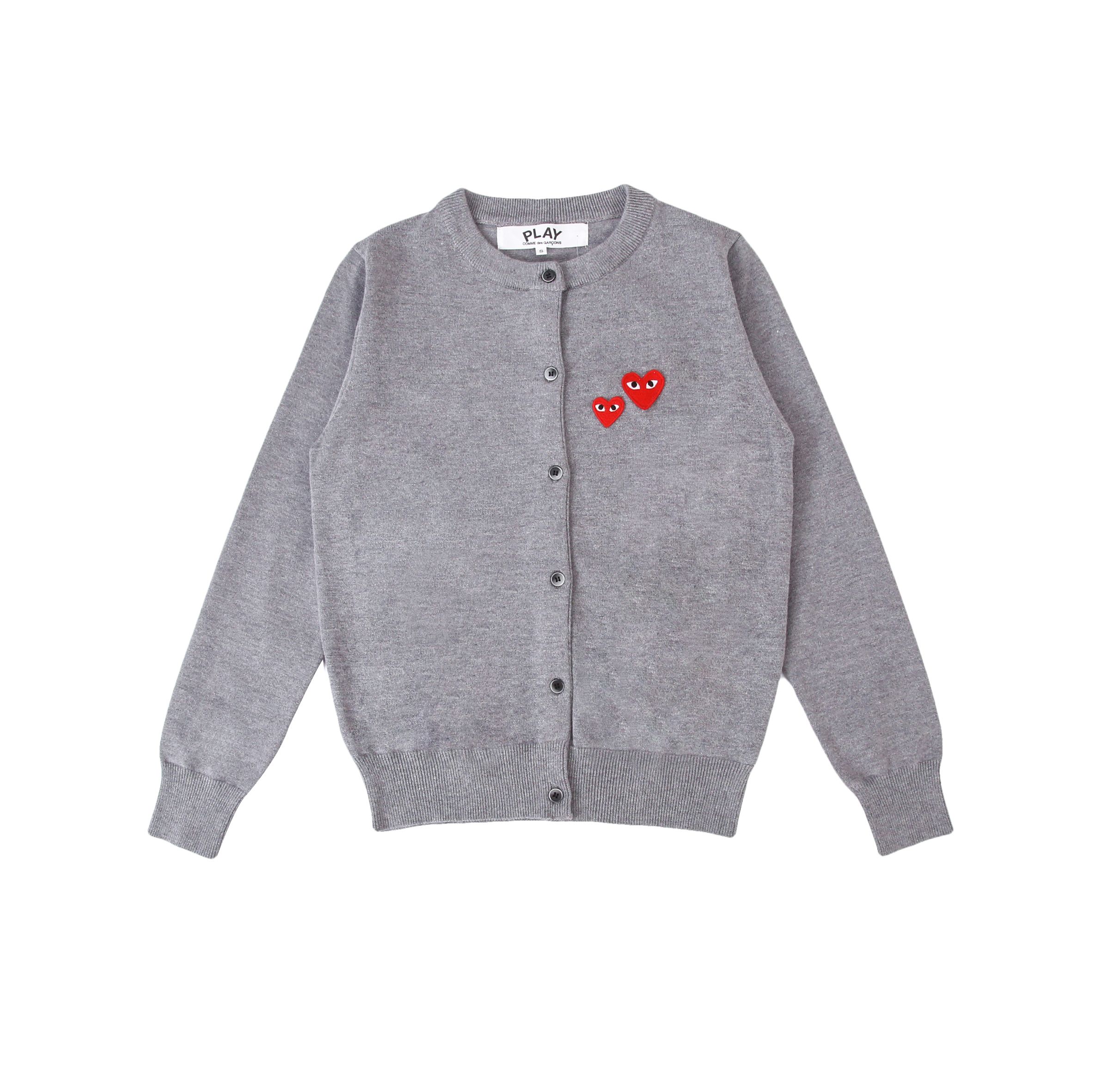 cdg sweater mens