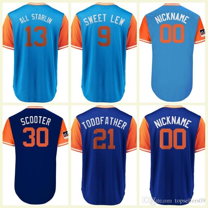 custom players weekend jersey