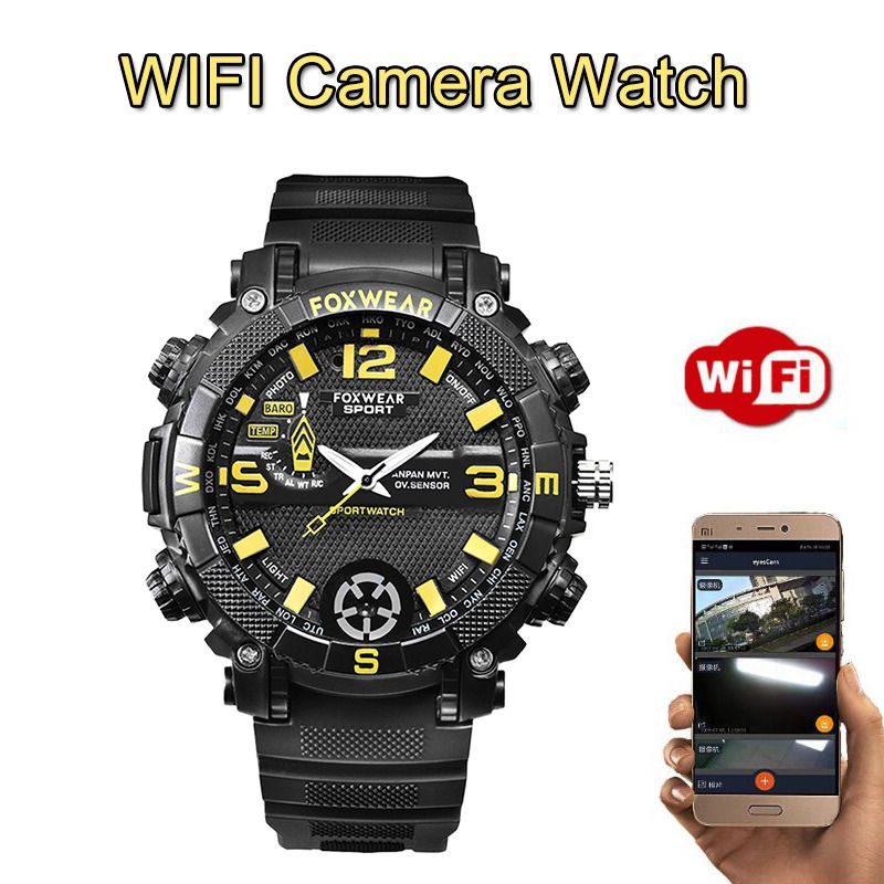 smartwatch with camera and voice recorder