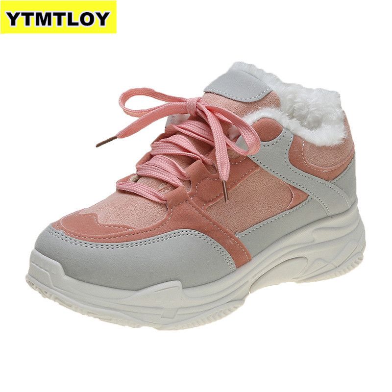 retro platform shoes