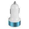 Car charger_Blue