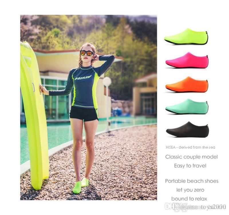 1 Pair Outdoor Non-Slip Water Swimming Scuba Diving Surfing Beach Sea Pool Socks 1 Pair Outdoor Non-Slip Water Swimming Scuba Diving Surfing Beach Sea Pool Socks