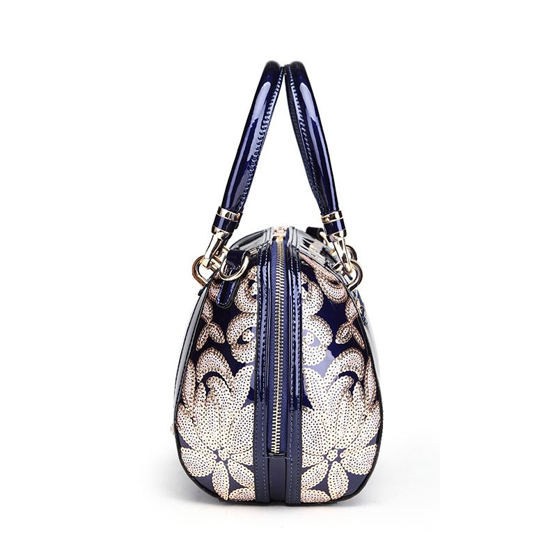 patent leather handbags wholesale