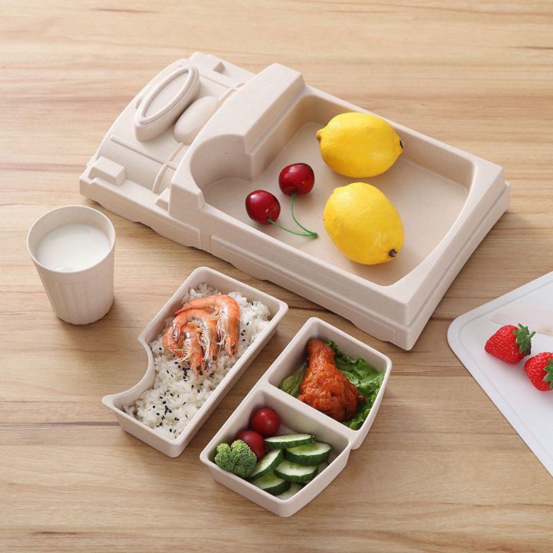 baby food plate