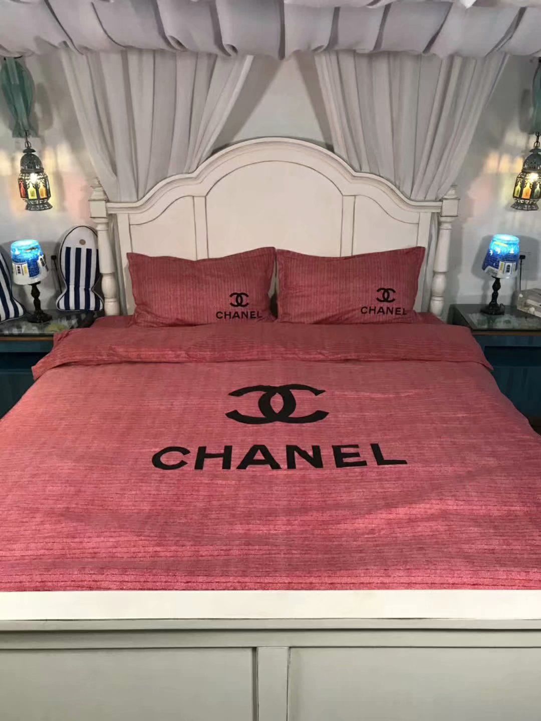 Popular New Brand X Swedish Style Fleance High End Fabric Bed Sets