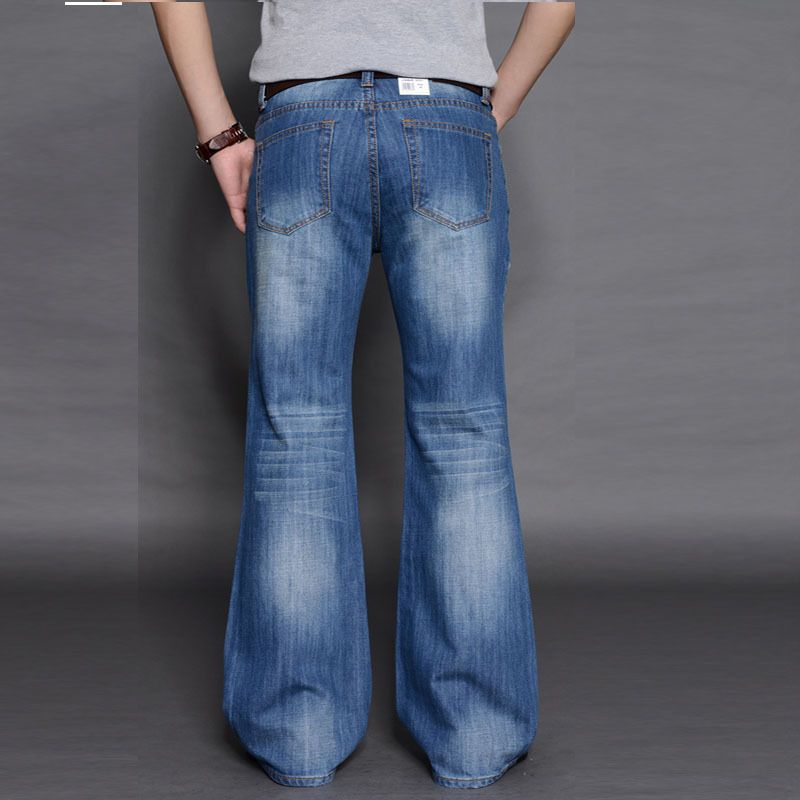 pantalones pata de elefante para hombre pantalones pata de elefante para hombre