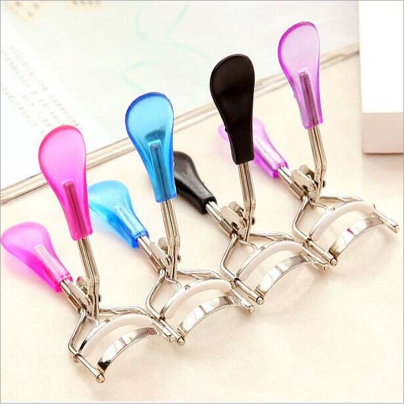 100Pcs/lot Portable Eyelash Curler Wholesale Price Makeup Eyelash Curler braid hair curler Professional makeup eye 100Pcs/lot Portable Eyelash Curler Wholesale Price Makeup Eyelash Curler braid hair curler Professional makeup eye