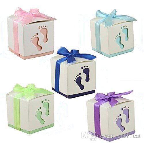 Acheter Baby Shower Favors Conception Mignonne Empreinte Bebe Chocolat Emballage Boite Bonbonniere Boite Cadeau Pour Les Enfants Anniversaire De Baby Shower De Mariage Invites A La Fete De 0 25 Du Catlam1113 Acheter Baby Shower Favors Conception Mignonne Empreinte Bebe Chocolat Emballage Boite Bonbonniere Boite Cadeau Pour Les Enfants Anniversaire De Baby Shower De Mariage Invites A La Fete De 0 25 Du Catlam1113