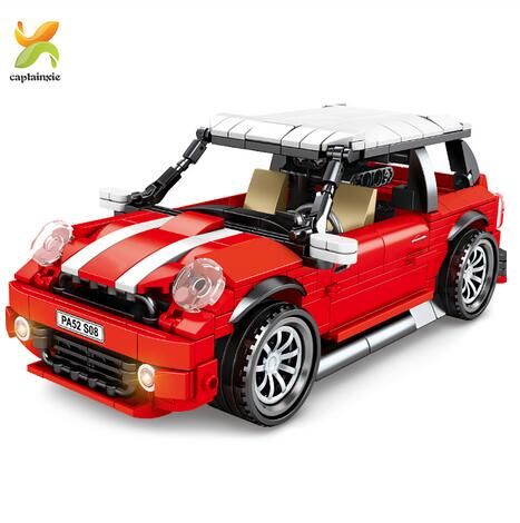 classic mini toy car