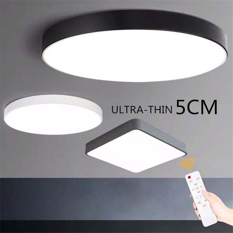 nordic led ceiling lights ultra thin modern ceiling lighting