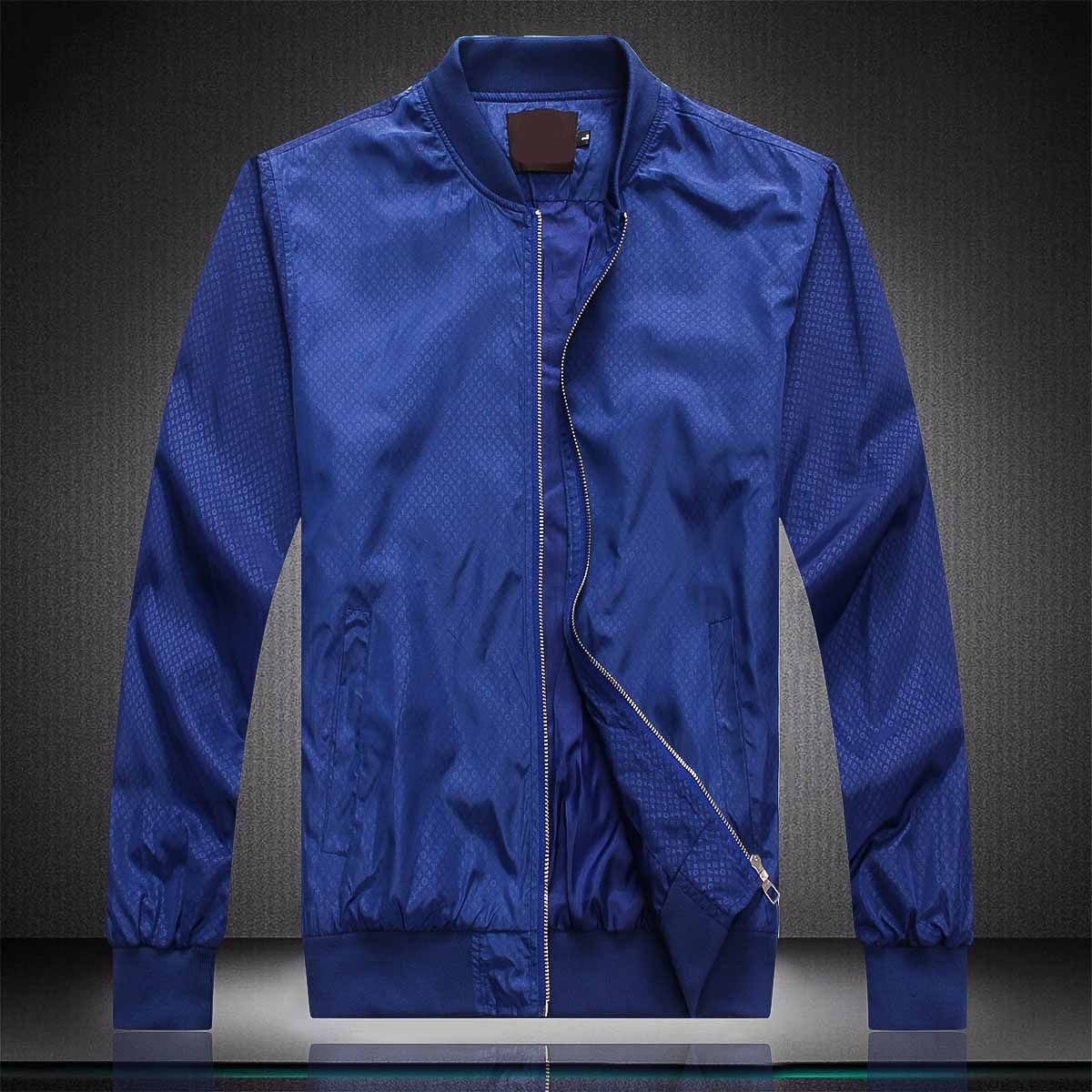 Compre Leisure Sport Italian Brand Chaqueta Para Hombre Windbreaker Chaqueta  Estampada Casual Para Hombre Chaqueta Medusa De Manga Larga Cremallera M  4XL A 31,55 € Del Keru999 | DHgate.Com