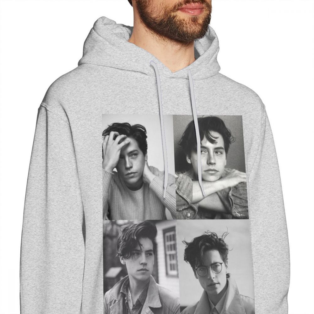 cole sprouse pullover